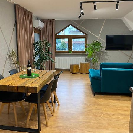 Przystan Szmaragd Apartment Pierwoszyno Екстериор снимка