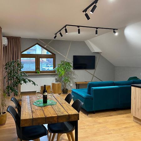 Przystan Szmaragd Apartment Pierwoszyno Екстериор снимка