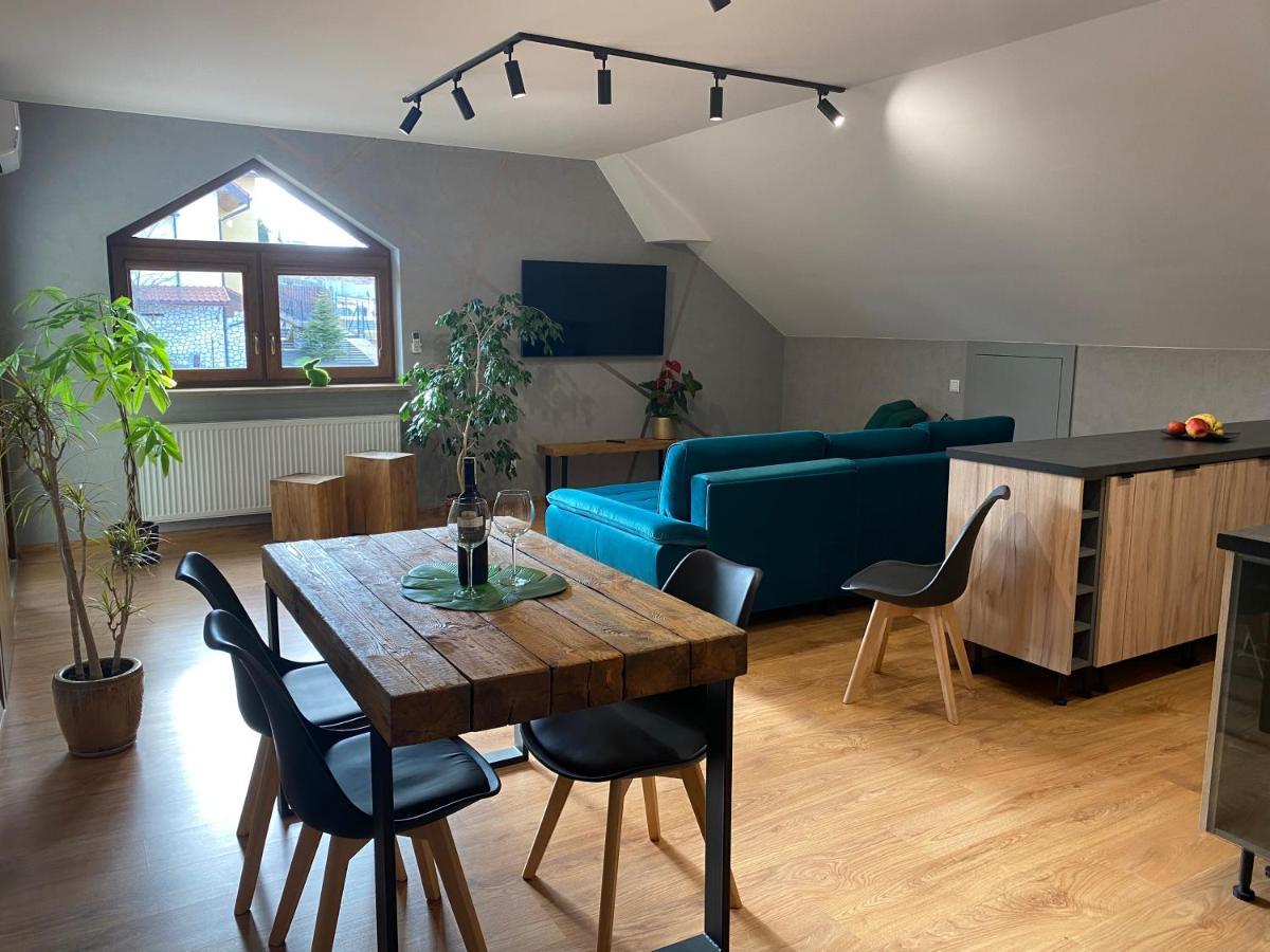Przystan Szmaragd Apartment Pierwoszyno Екстериор снимка