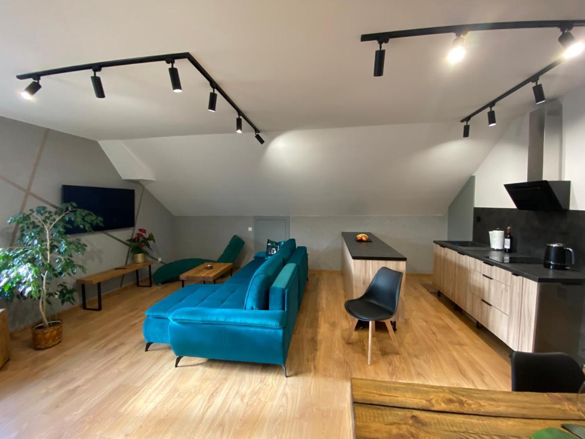 Przystan Szmaragd Apartment Pierwoszyno Екстериор снимка