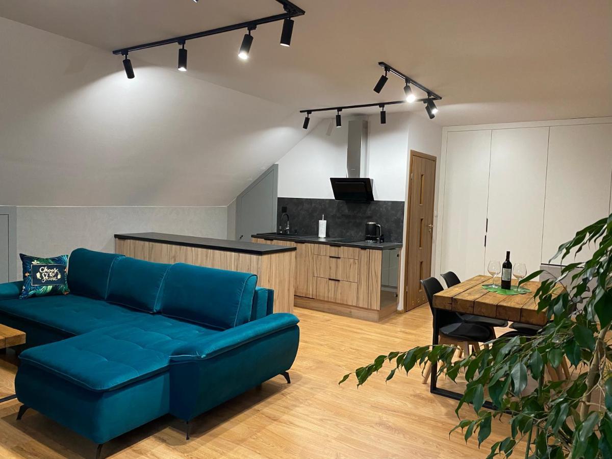 Przystan Szmaragd Apartment Pierwoszyno Екстериор снимка