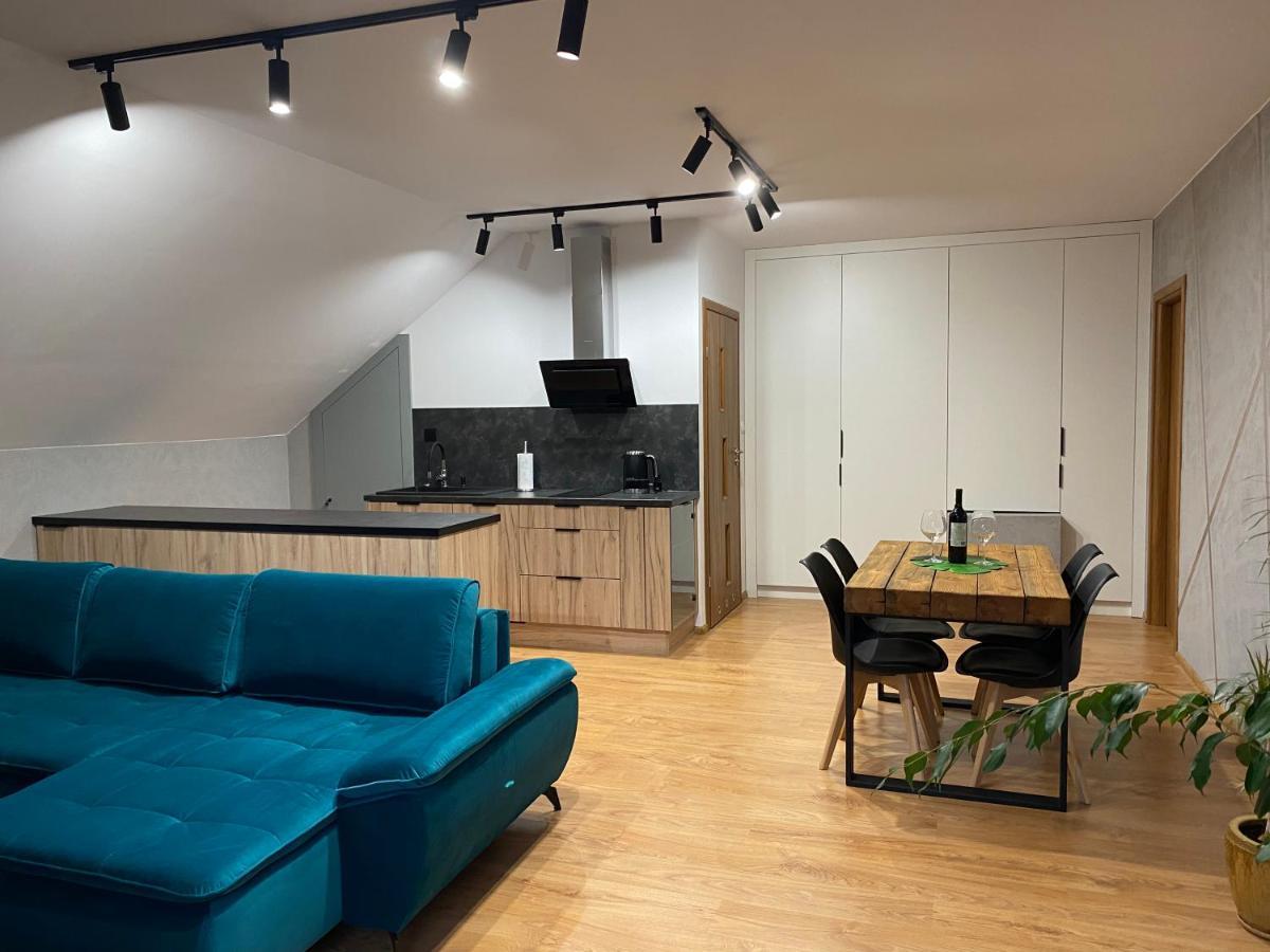 Przystan Szmaragd Apartment Pierwoszyno Екстериор снимка