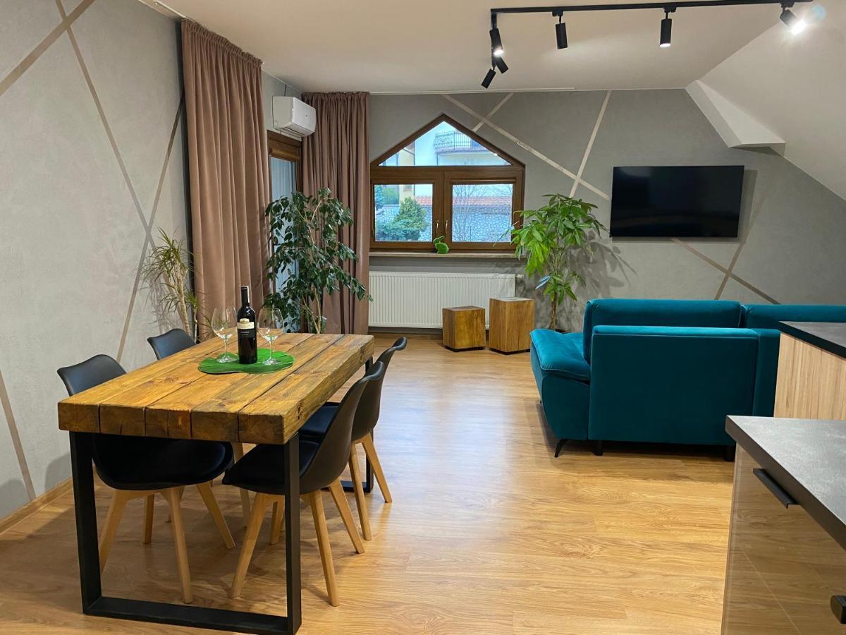 Przystan Szmaragd Apartment Pierwoszyno Екстериор снимка