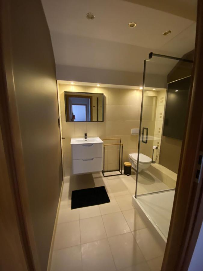 Przystan Szmaragd Apartment Pierwoszyno Екстериор снимка