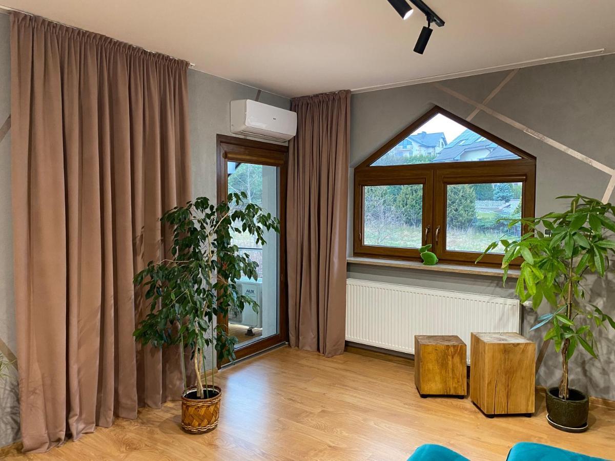 Przystan Szmaragd Apartment Pierwoszyno Екстериор снимка